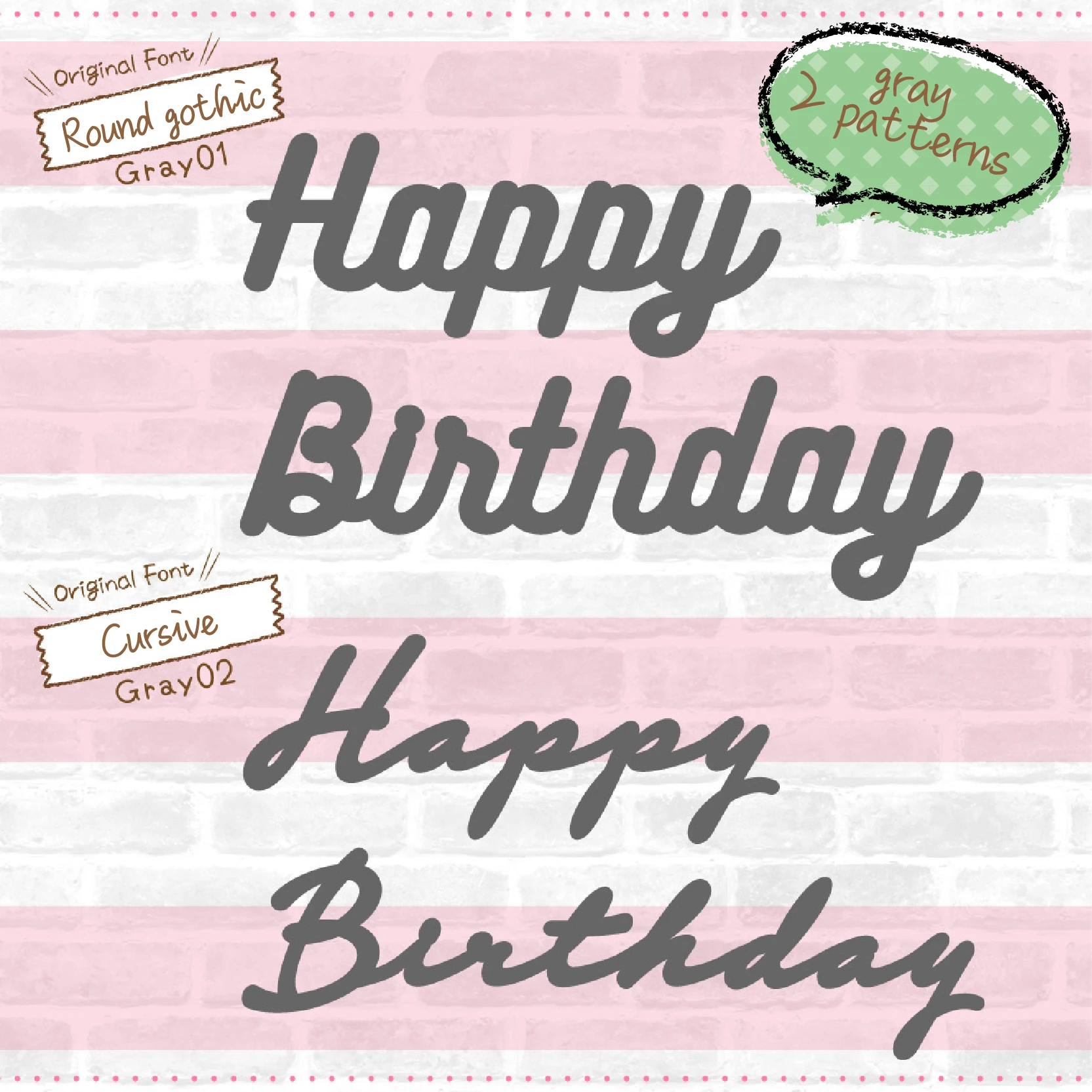 
Japan high quality gifts decorations kids party supplies birthday to make birthday party more fun 