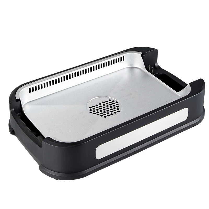 Instant Indoor Portable Charcoal  Household Smokeless Electric Barbecue Grill