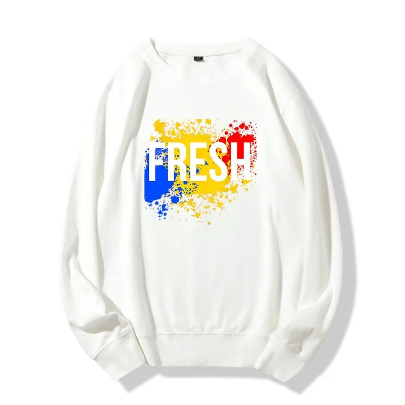 Wholesale Hot Sale Funny Graphic Sweatshirt Unisex Casual Mens Women The Fresh Prince Hip Hop Pullover Hoodie Sweat Shirt