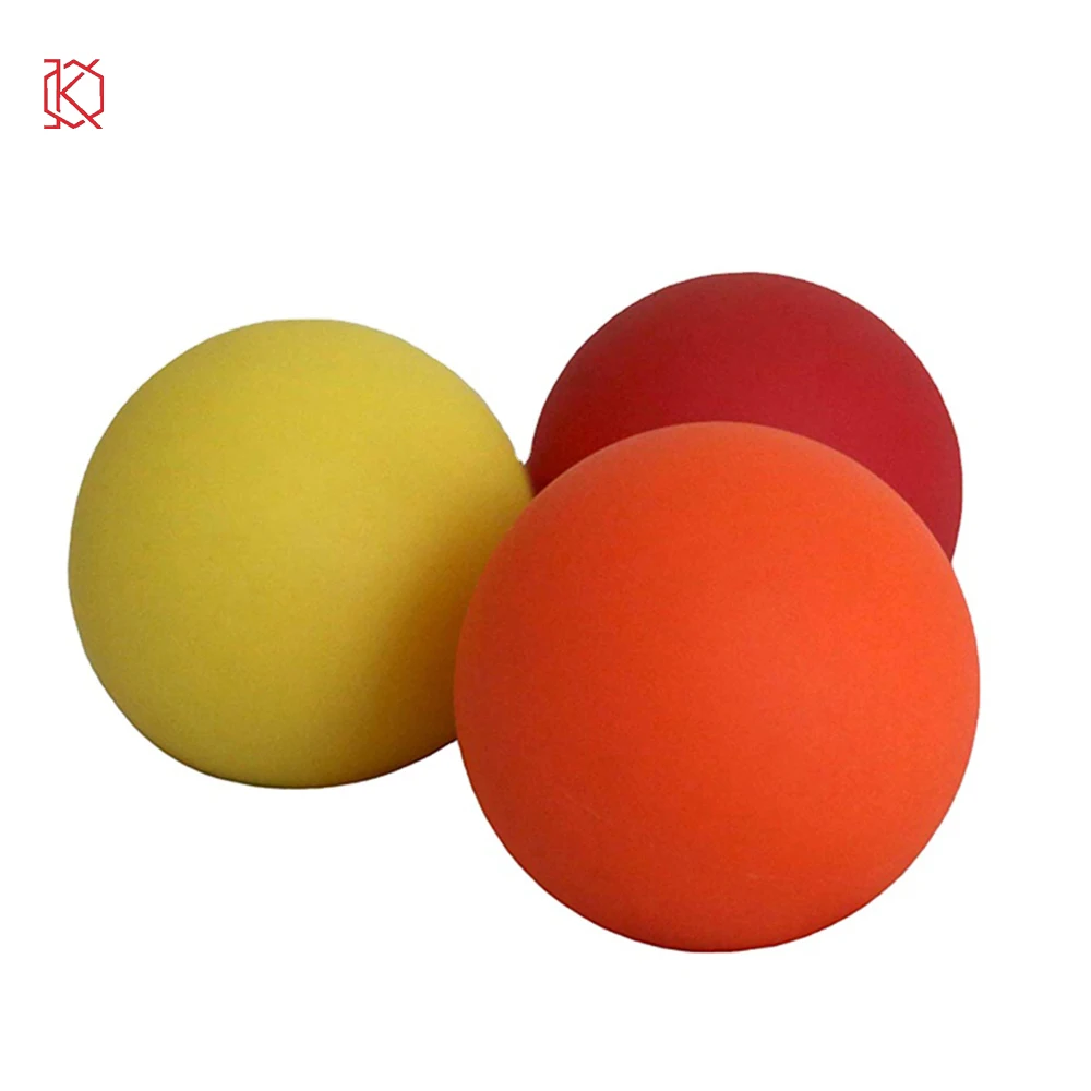 Мячи для тренировок мячи хоккея на поле жесткие низкие цены высокое качество индивидуальный логотип ПВХ