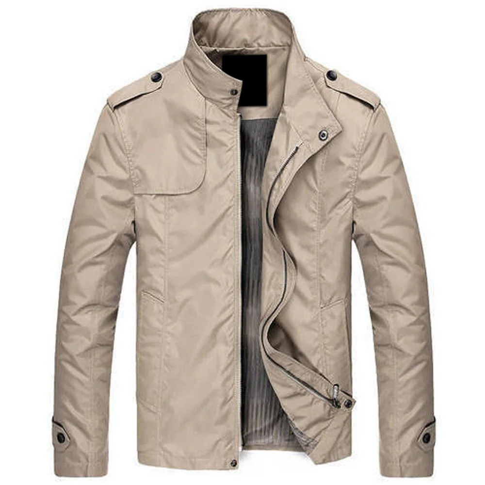  Трендовая Новейшая модная куртка для мужчин большие размеры новейший дизайн модные куртки на заказ