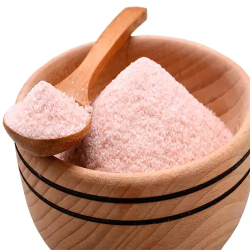 Pink Himalayan Crystals Extra Fine 100% Natural. Bath Salts and Personal Care. Premium Quality.