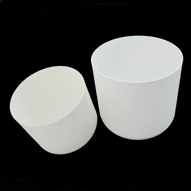Bn Boron Nitride/Hexagonal Boron Nitride Ceramics Crucible
