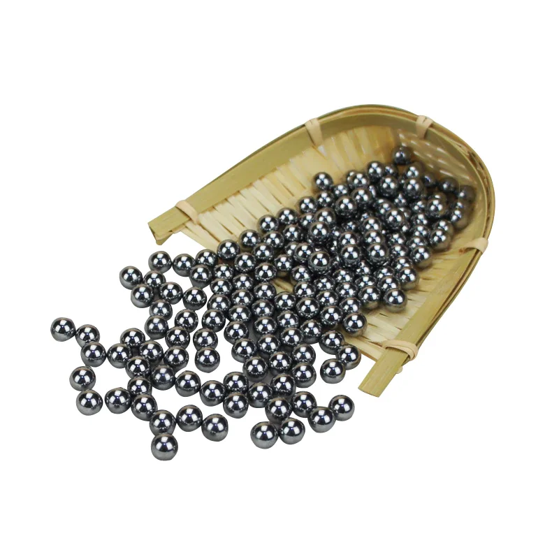 
Precision Balls 8mm Solid Chrome Steel Stainless Hunting Slingshot Bearing Ball  (1700002522138)