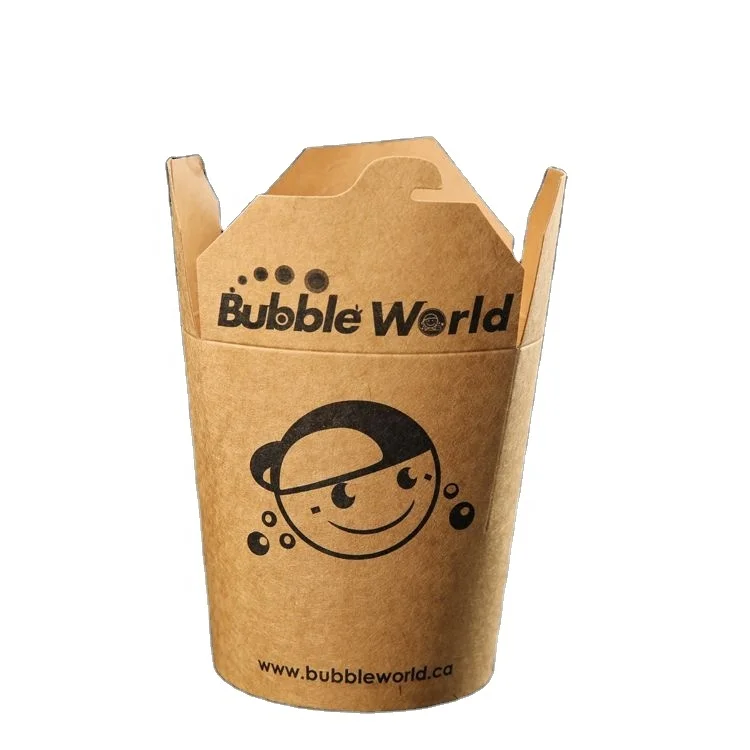 Takeaway Bread German Turkish Doner Kebab Grill Meat Package Paper Packaging Box Food Packaging Boxes Disposable Kraft Paper