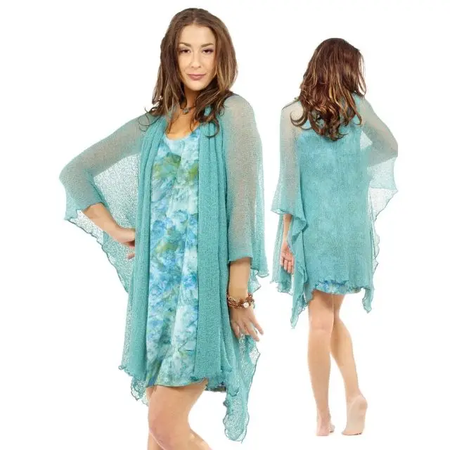 Soul теплый вязаный кардиган