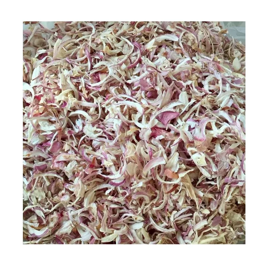 Dried Shallots - Dried red onion from Vietnam
