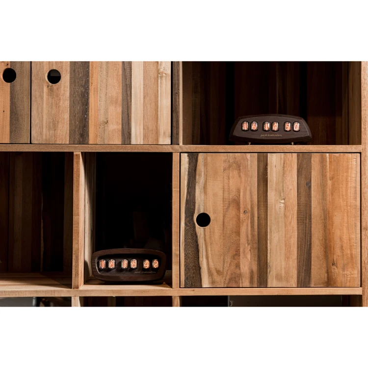  Высокое качество ручной работы Русалка часы 