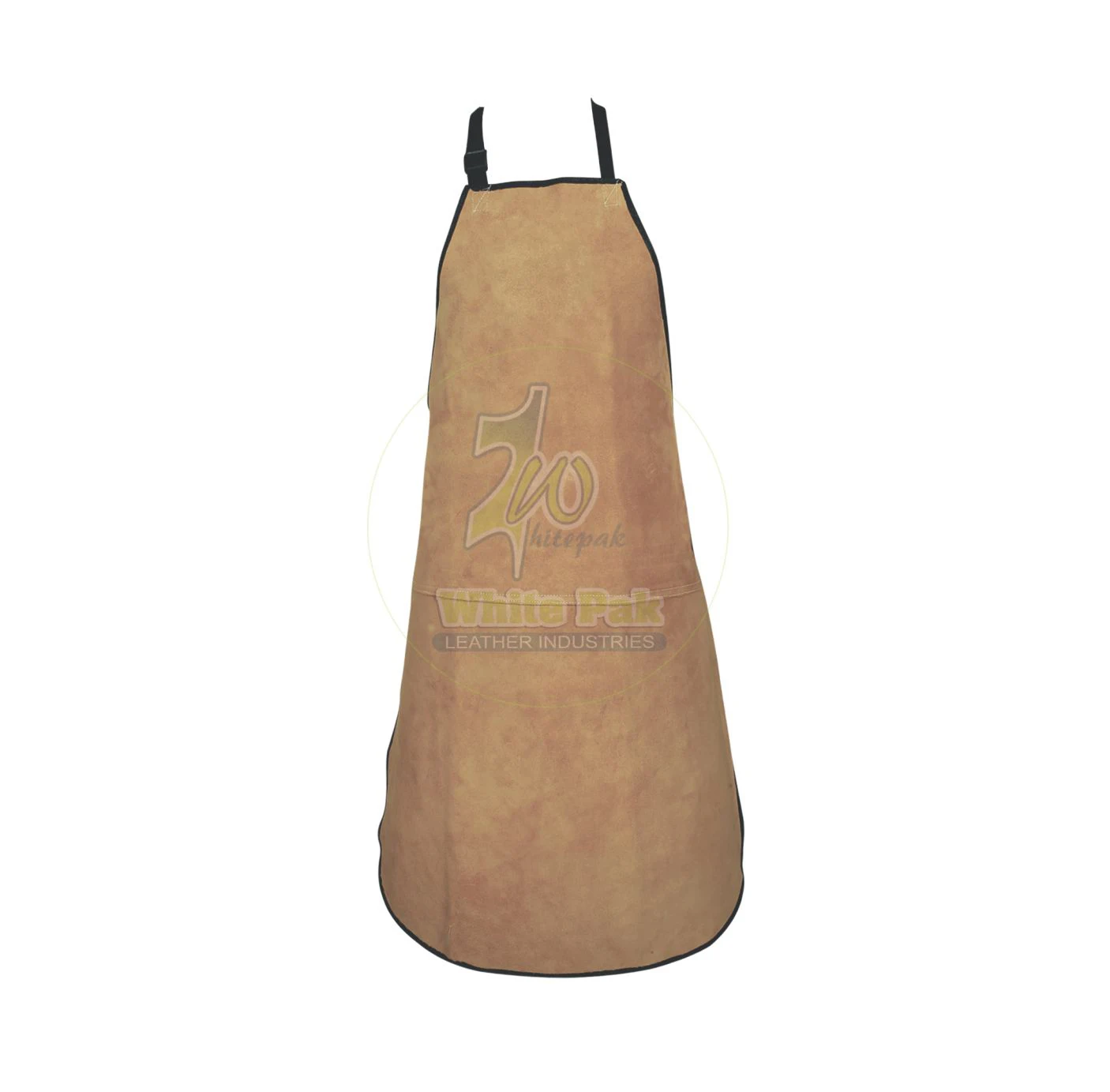 Safety CE Certified Leather Made delantal de soldadura Welding Aprons