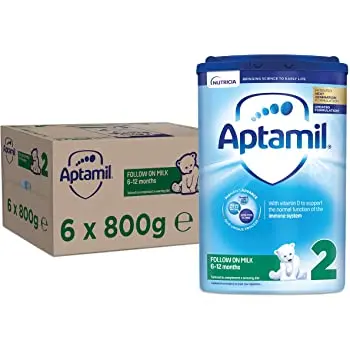 Оптовая продажа оригинальная детская формула Aptamil 1 2 и 3 от немецкого