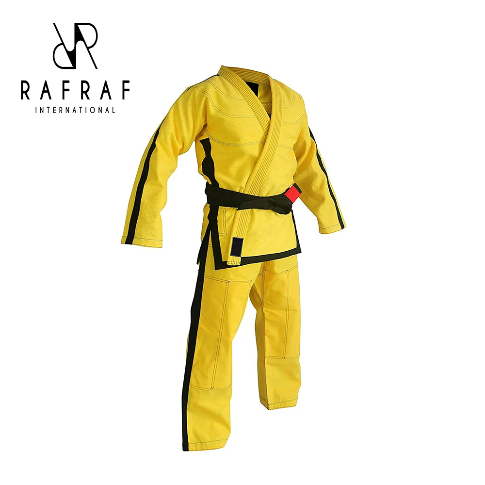 Martial Arts Wear Judo Suits  Custom Made Design and logo Best Price Karate Judo Uniforms Adult Student Judo Suits