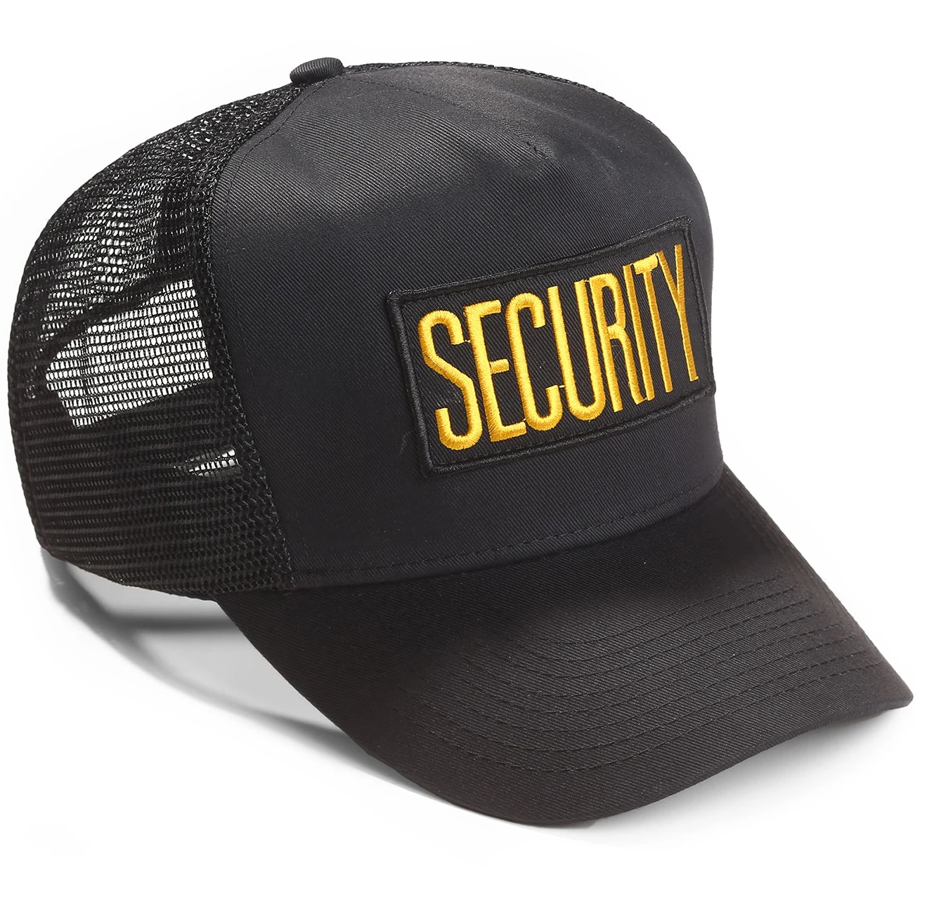 Snapback Hat Custom Embroidered Baseball Cap Personalized Trucker Hats Mesh Caps 6-panel Hat Customized Logo Printing Plain Dyed