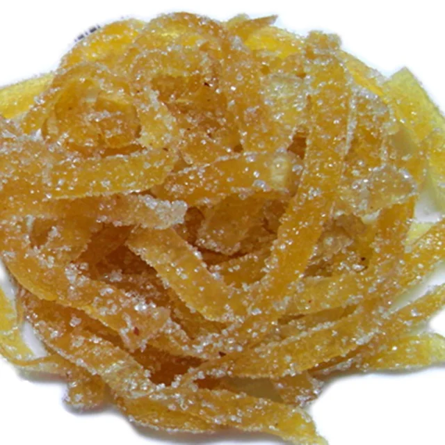 Mango Dried Fruit Mixed with Seasonings Healthy Food Snack for Wholesale from Thailand