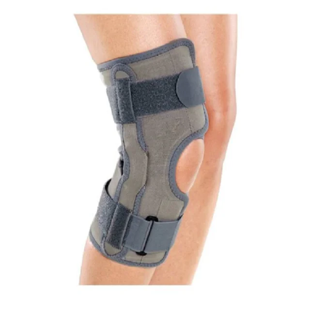 
Качественная функциональная поддержка колена 