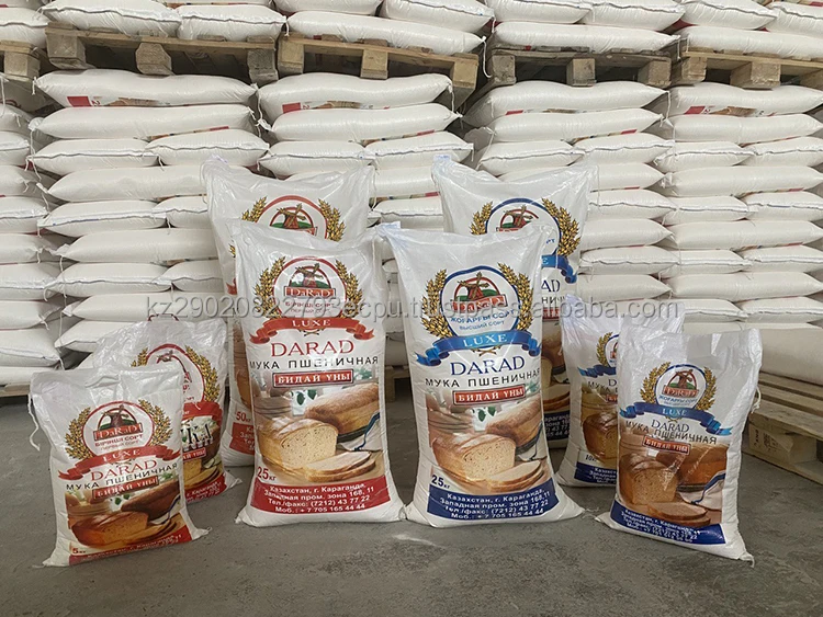 Exclusive fine wheat flour lush tender soft pastries from soft wheat grains quality wholesale wheat flour
