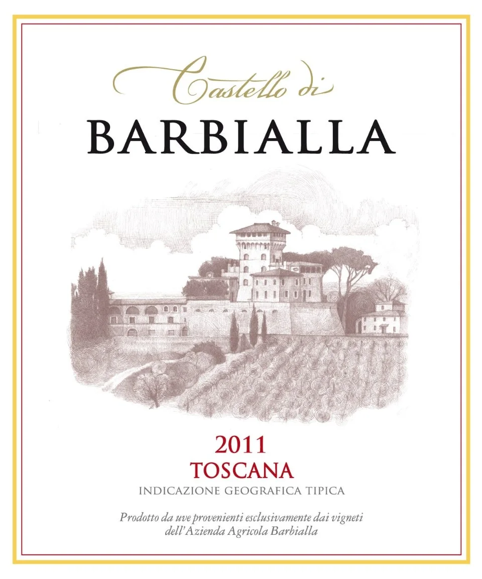 Красное вино, супертосканская сигара, санджовы, маленький вердот, мерлот 2011