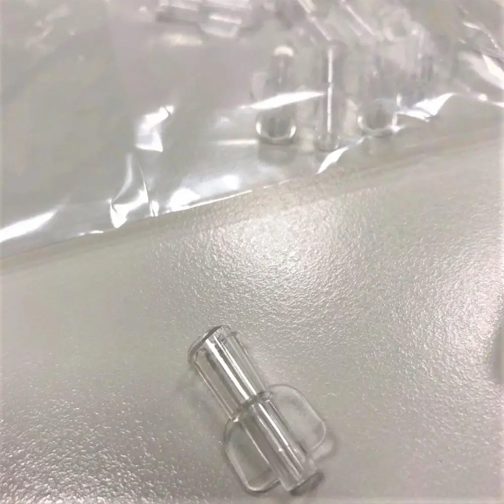 female luer lock 2.6mm medical tubing connector