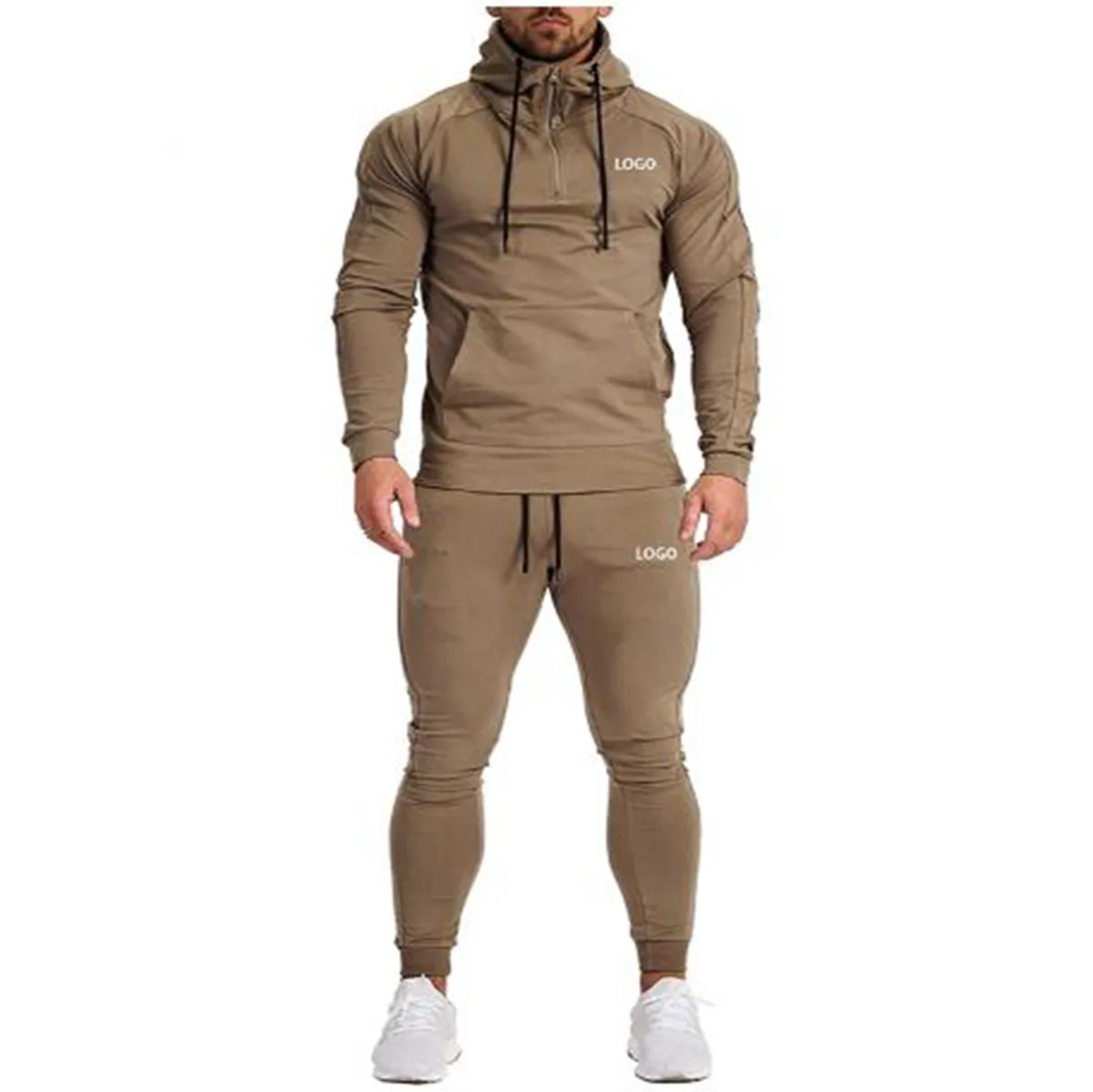 High Quality Street Wear Over Size Wholesale Hoodie Fashion Clothing Man Blank Sweatshirts Hoodies Custom Pullover Cotton OEM