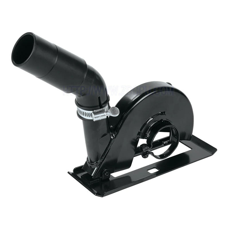 Пользовательские пластиковые металлические запасные части кожух пылезащитная крышка инструменты для угловой шлифовальной машины кружка колесо