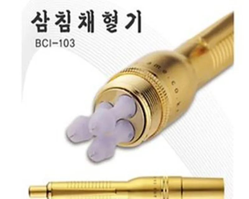 2023 Hot sell Medical patient blood collection blood collection device Safe blood extraction Lancet device