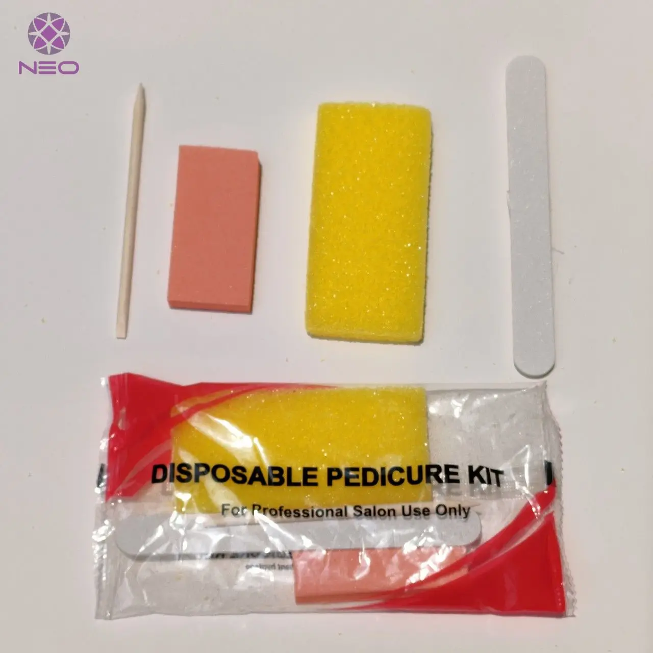 
Beauty & Personal Care Nail Supplies Manicure & Pedicure Set 4 IN 1 PEDICUTE KIT From Vietnam 