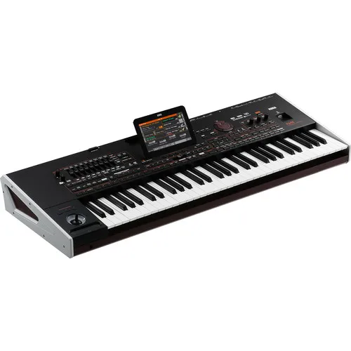 Brand New Korg Pa4X 61 Professional Arranger (61-Key) Workstation Keyboard