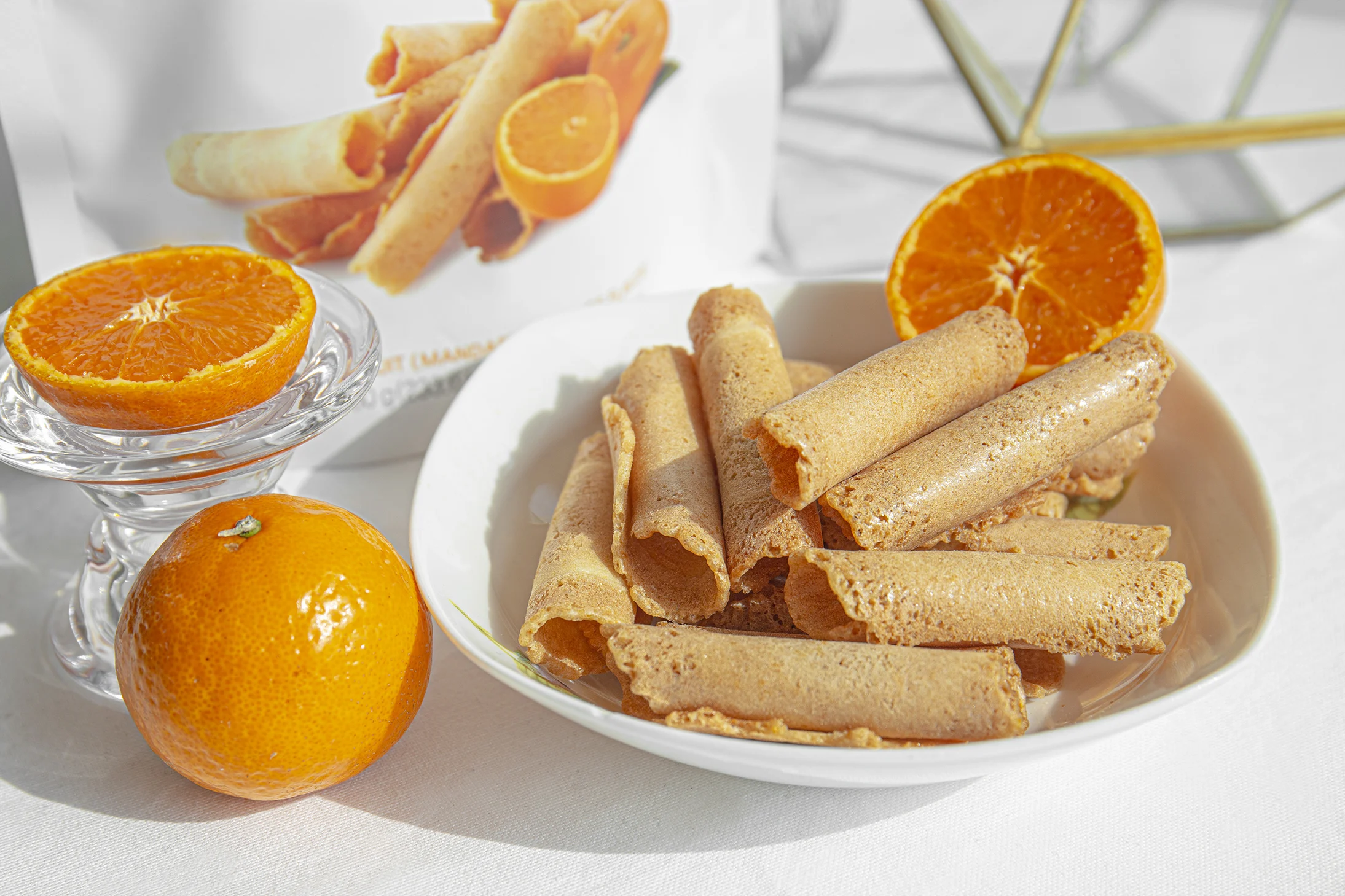 
Popular JEJU Tangerine, Purple Sweet Potato Biscuit Korea snacks made in Korea 