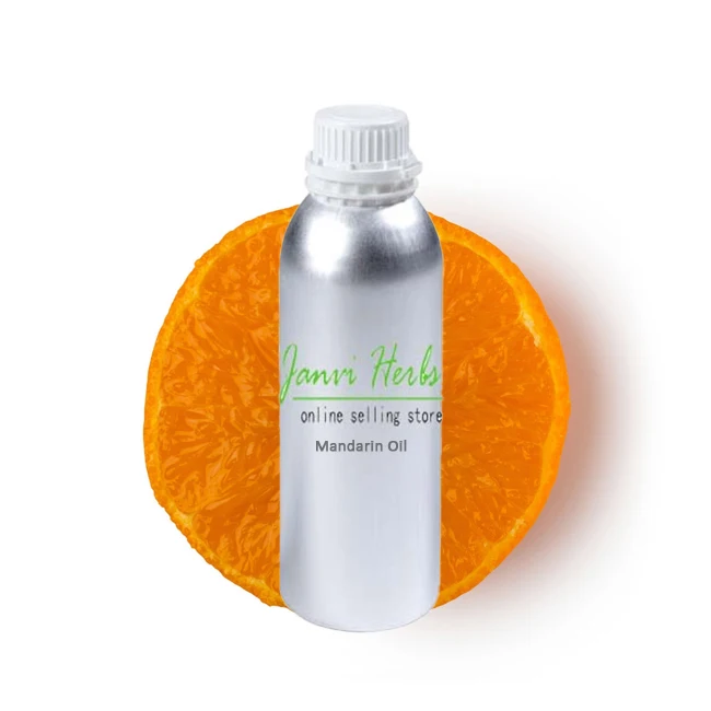 Best Quality 100% pure Mandarin Essential Oil At Best Price