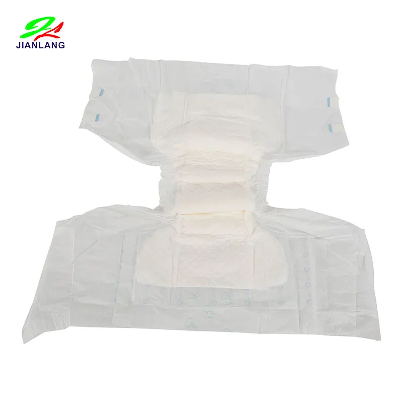Factory wholesale high ultra thin high quality disposable adult diaper for old men
