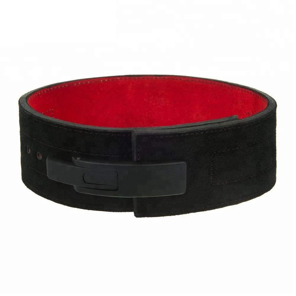 Protect Back Powerlifting Lever Belt