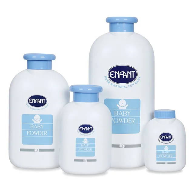 Baby Powder Powder Baby Baby Bath Powder Bottle 150 g.