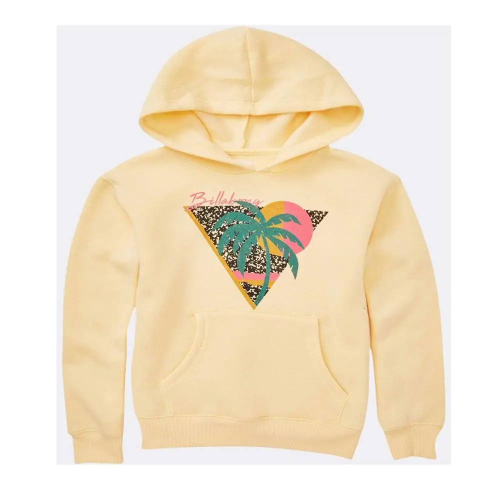 Stylish Spring Autumn High Quality Cute Embroidery Hoodies Cotton Pullover Teen Girls Custom Hoddies for Women