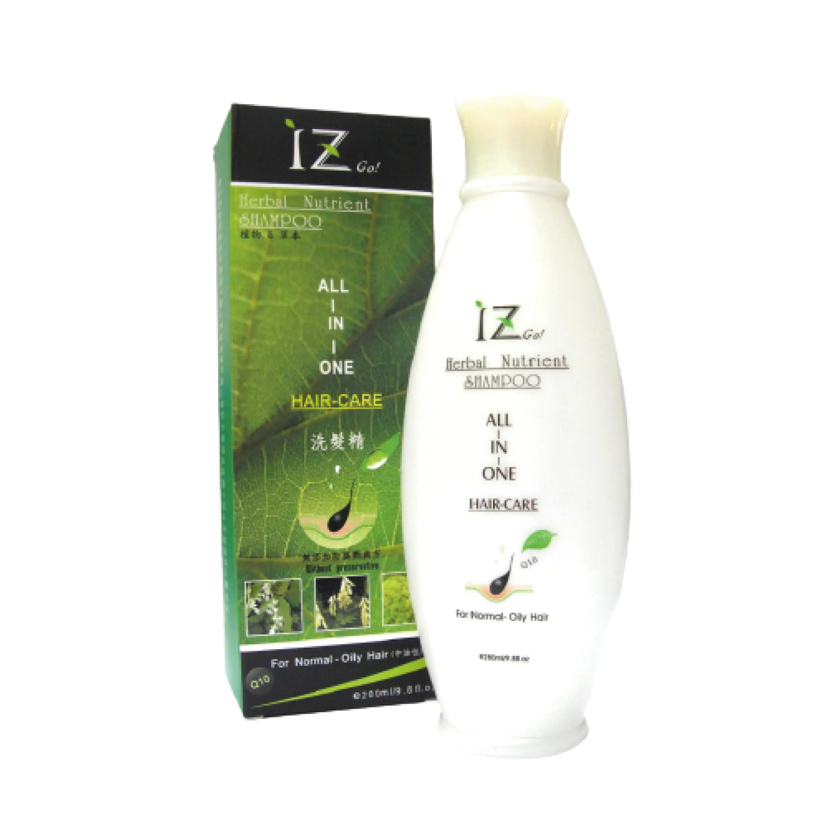 Herbal anti hair loss shampoo manufacturer