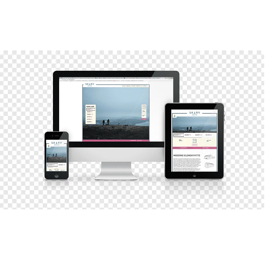 Web design & development and Mobile Application Development