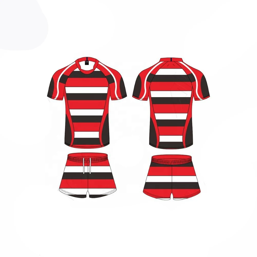 Custom top quality new design team sport club quick dry Sublimated printing rugby jerseys/rugby shirts, rugby uniform