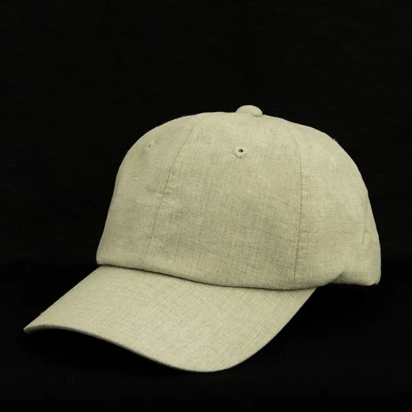 Vietnam Factory ODM Professional Custom Blank Baseball Cap/Hat 6 Panel  Suit Canvas Caps Twill 6 Panel Structured Sports