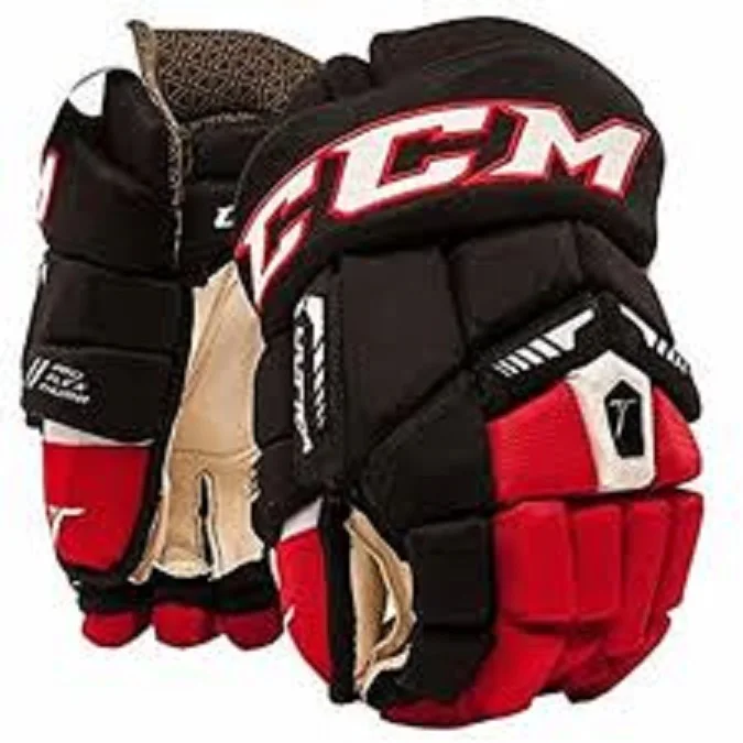 
Multi Color ice hockey Gloves customize latest design 