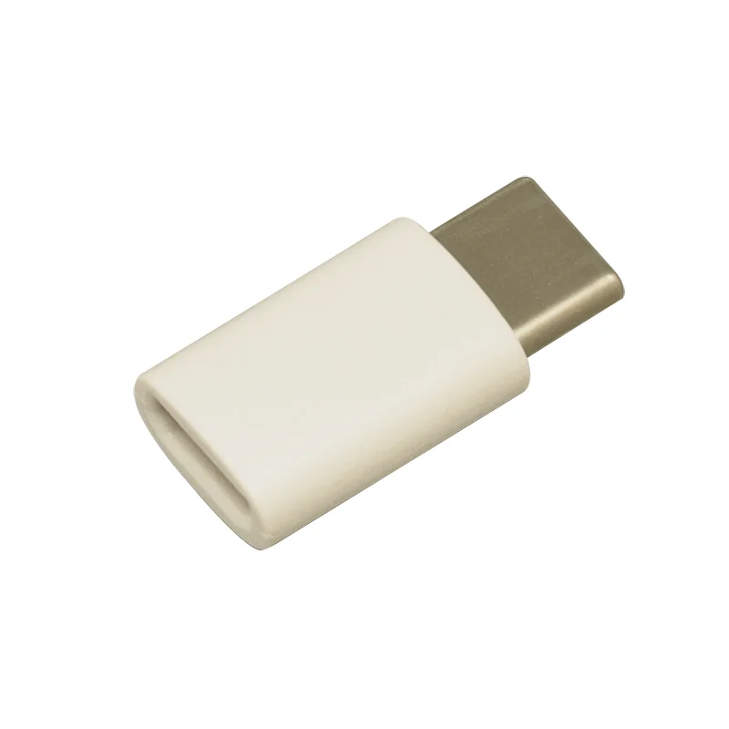 USB Dongles (micro B Female to USB C Male)