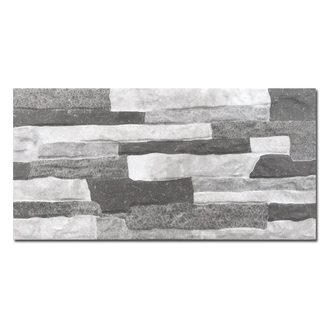 Villa tile Brick Split Clay Wall Cladding caravan wall cladding cheap ceramic tile