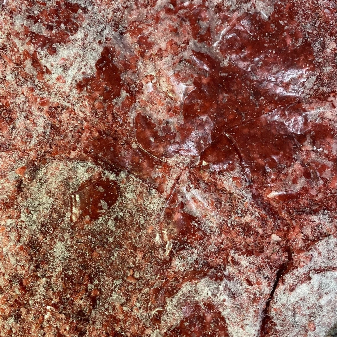 
Frozen Strawberry Puree 