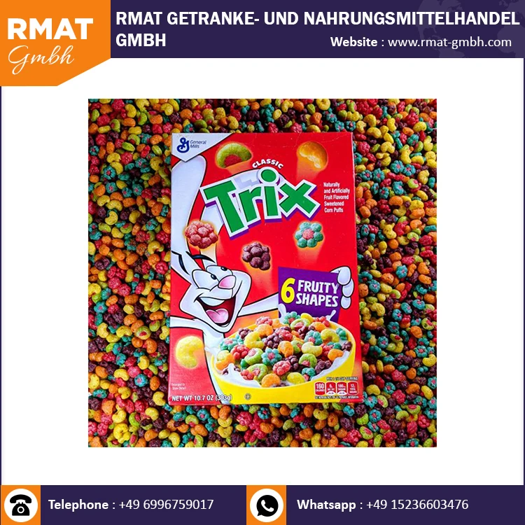 
Top Selling Trix Cereal 