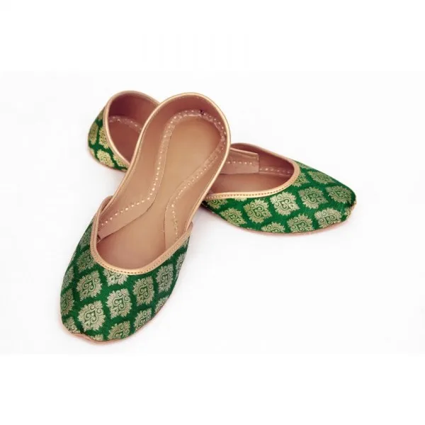New Design Punjabi Khusaa Shoes