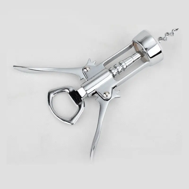 Custom Heavy Duty Best Drill Multi Small Personalized Waiters Bottle Corkscrew Wine Opener