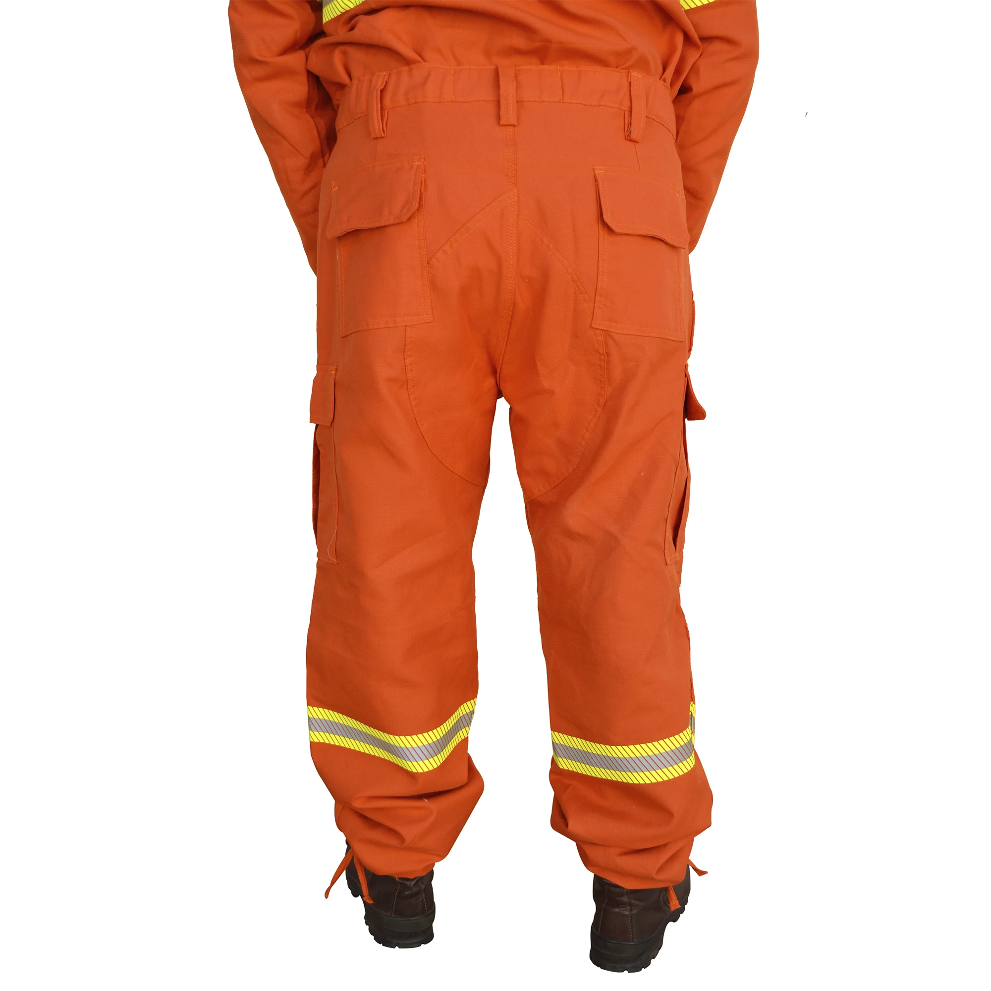 Wildfire Aramid Fireproof Trousers Model EURO XV - Wildfire Forest Fire  Bush Fire Firefighting
