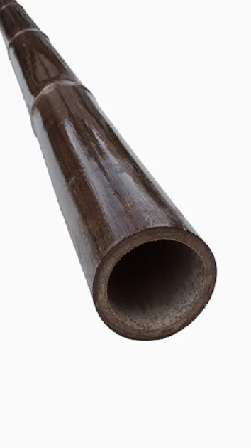 
High Quality Indonesia Bamboo Java Black Bamboo Treated For Construction (Black Bamboo With Finishing) 300cm 