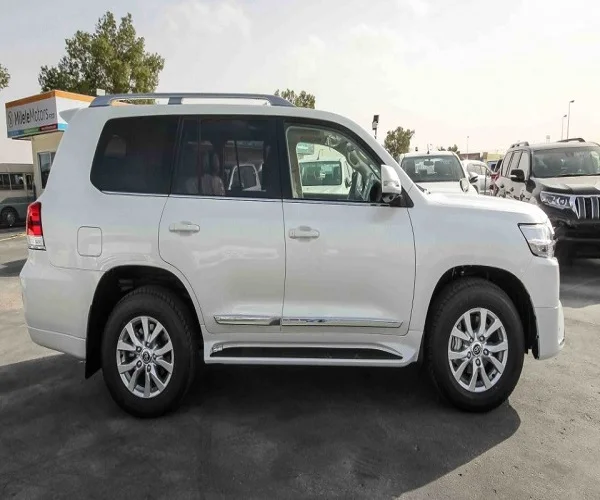 TOYOTA LAND CRUISER SUV RIGHT HAND DRIVE SUV RHD SUV FOR EXPORT FOR DELIVERY