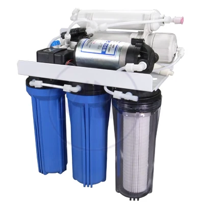  Экологически чистая система фильтрации воды