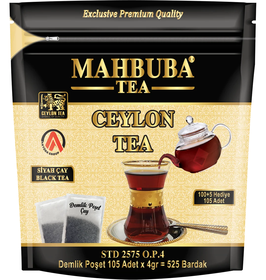MAHBUBA TEA SUPER PEKOE 200 GR HIGH QUALITY REASONABLE PRICE CHEAPEST BEST BLACK TEA