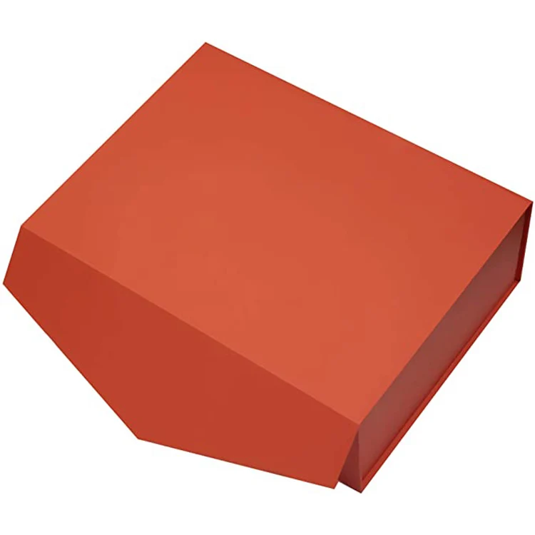 Luxury Custom Design Luxury Eco Friendly Magnetic Foldable White Top Quality Cardboard Paper Packaging wine gift Box