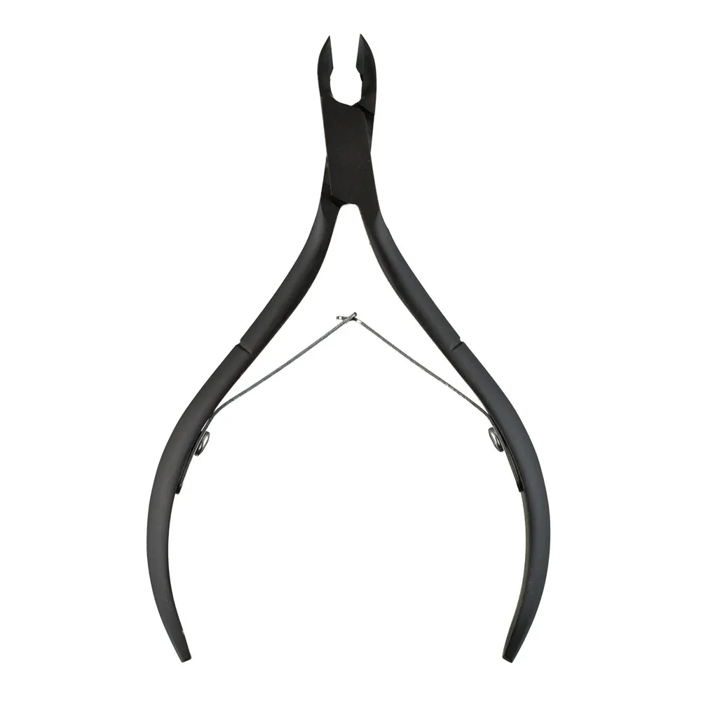 Пользовательский частный логотип высокое качество нержавеющая сталь кусачки для кутикулы/Лучший Продавец Профессиональные кусачки для кутикулы ногтей